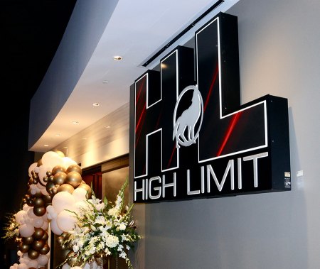 the High Limit room at the Tachi Palace Casino Resort